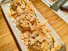 薯条脆土豆泥-岛风·台食小馆 ISLAND BISTRO(烟台山店)