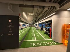 -TRACTION 运动中心(金融街店)