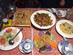 -满堂春特色餐馆