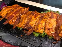 -霸王牛火锅烤肉(八廓商城店)