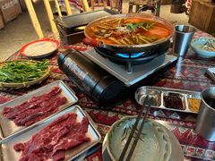 -火塘云南烧烤大排档