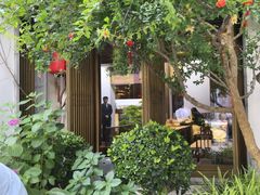 -鲤院·新中式美学·庭院餐厅(夫子庙店)