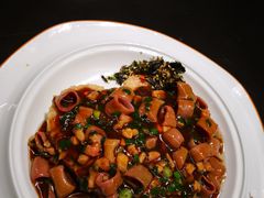 三鲜海肠捞饭-东莱馋房(陆家嘴店)