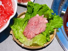 猪脑-生活如沸·顺德水牛奶火锅(人民广场店)