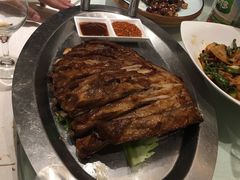 塞外秘制羊排-大铁勺新津菜(迎水道店)