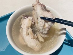-百年果林椰子鸡(中洲店)