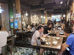 大堂-辉记炭烧海鲜大排档·老字号(福田店)
