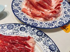 -一只羊·铜锅涮羊肉烧烤