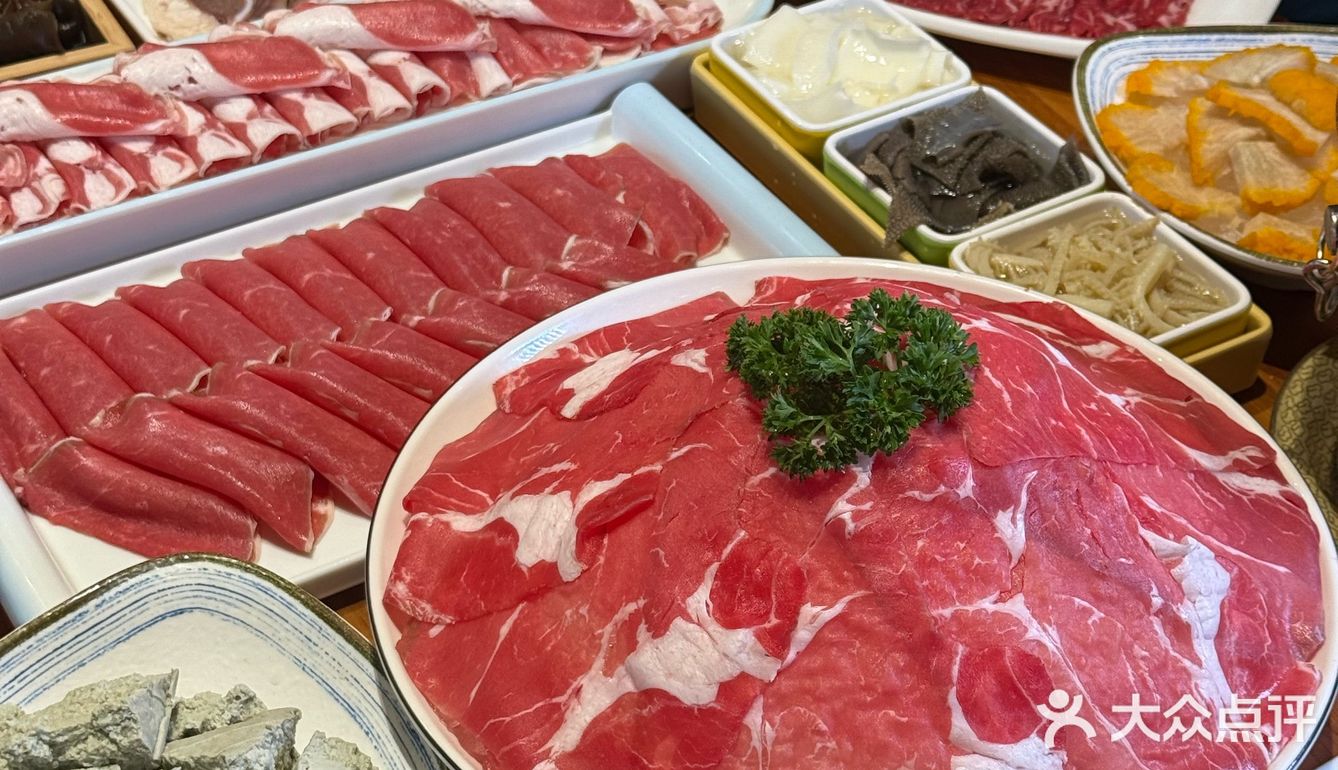 和火锅堪称绝配 ️ 涮将 景泰蓝·铜火锅(联合路店)