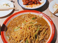 -老上居·手工春饼(贝尔路店)