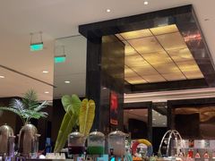 -北京希尔顿逸林酒店-逸轩西餐厅-自助餐厅