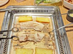 -新石器烤肉(百联川沙店)