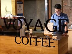 手冲咖啡-VOYAGE COFFEE(北锣鼓巷店)