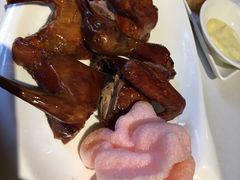脆皮乳鸽-潮福城潮州大酒楼(湖滨北路店)