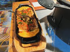 -探鱼·鲜青椒爽麻烤鱼(天一广场店)