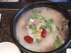-正苑26年海鲜烤肉•牛尾汤汤饭(东港店)