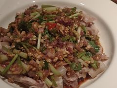 沙姜风味猪手-绿茶餐厅(布吉万象汇店)