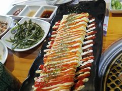 -唯成•韩国炭火烤肉 유성고기