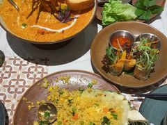 -芭札·Thai泰国餐厅(同和金铂天地店)