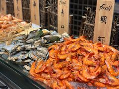 -盛宴自助餐厅(运达喜来登店)