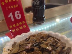 红烧牛肉拌菜-金杨拉面王小吃面馆·牛三宝面·红烧牛肉粉