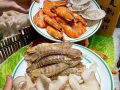 -亚马逊海鲜自助(梅溪湖步步高店)
