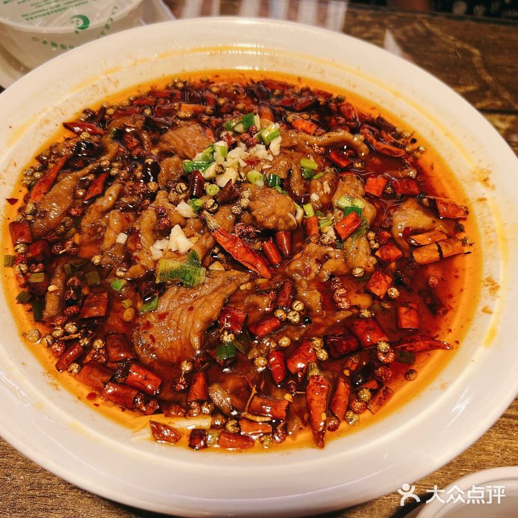 黎黄陂路上的宝藏川菜馆[糖果][糖果]