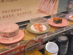 -争鲜回转寿司(天府广场-今站PLUS店)