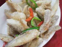 -蛇口康乐快餐鱼仔档(翠苑小区店)