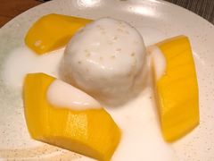 芒果糯米饭-mango tree芒果树泰国餐厅(青岛万象城店)