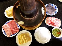 -洪运轩饭庄(北纬路店)
