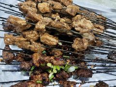 -杨婆婆烤肉(文昌阁店)