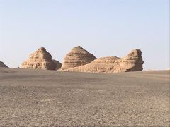 -敦煌雅丹国家地质公园