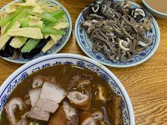 -门框胡同百年卤煮(新街口店)