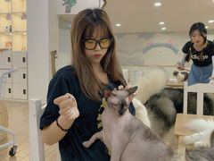 -李小姐の猫咖啡馆(五角场店)
