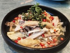 -小厨娘淮扬菜(六合欢乐港店)