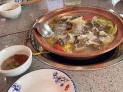 -阿婆情腊排骨火锅(金虹路店)