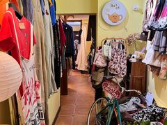 -Oolong乌龙茶古着店