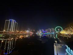 -天津之眼摩天轮