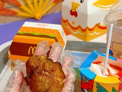 -麦当劳(天兴罗斯福店)