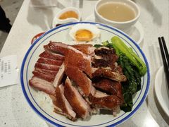 -香港新发烧腊茶餐厅(水围店)