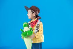 -贯日漂亮宝贝儿童摄影