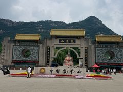-丹东凤凰山景区