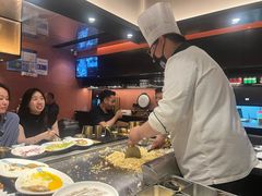 -大神太神·铁板烧(瑞虹天地月亮湾店)