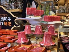 -亚马逊蒸汽活海鲜自助(LCM置汇旭辉广场店)