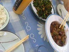 -丽泽山庄·生态怀柔菜·虹鳟鱼(红螺寺店)