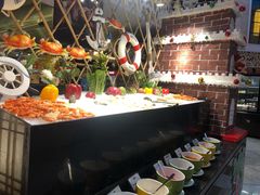 -佛山皇冠假日酒店-西餐厅