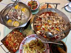 -昱龙大盆牛蛙馆(三兴街总店)