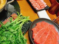 -呷哺呷哺 黄金牧场 (欢乐谷店)