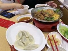 -喜家德虾仁水饺(华强天虹店)